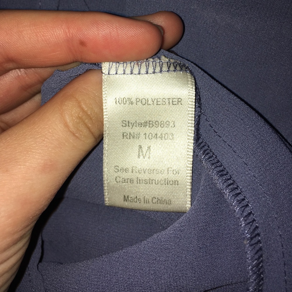 Embroidered Tank Top - Picture 6 of 6
